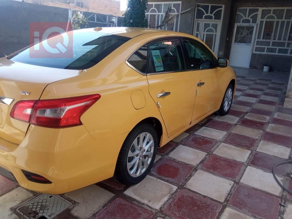 نيسان سنترا